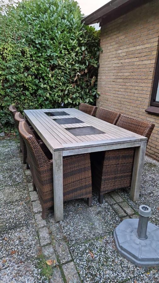 De Hommel Villa Oostkapelle Exterior photo
